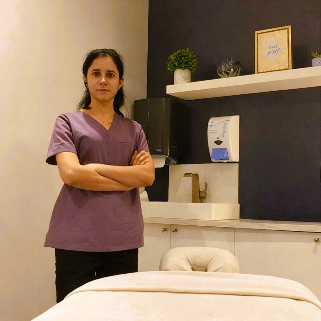 Krishnakumari Jadav – Founder & Lead LMT